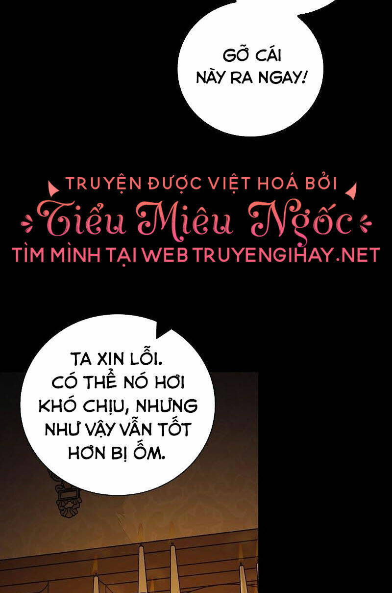 Tôi Trở Thành Mẹ Của Chiến Binh: Chapter 42