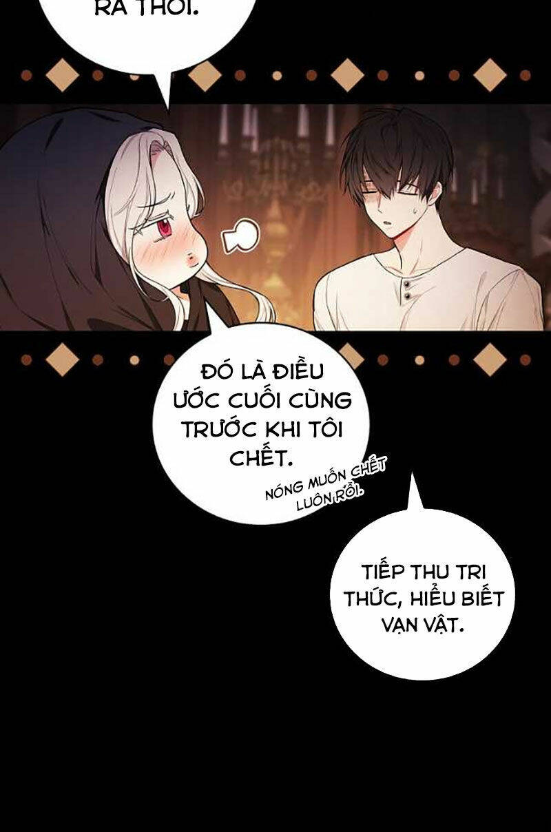 Tôi Trở Thành Mẹ Của Chiến Binh: Chapter 42