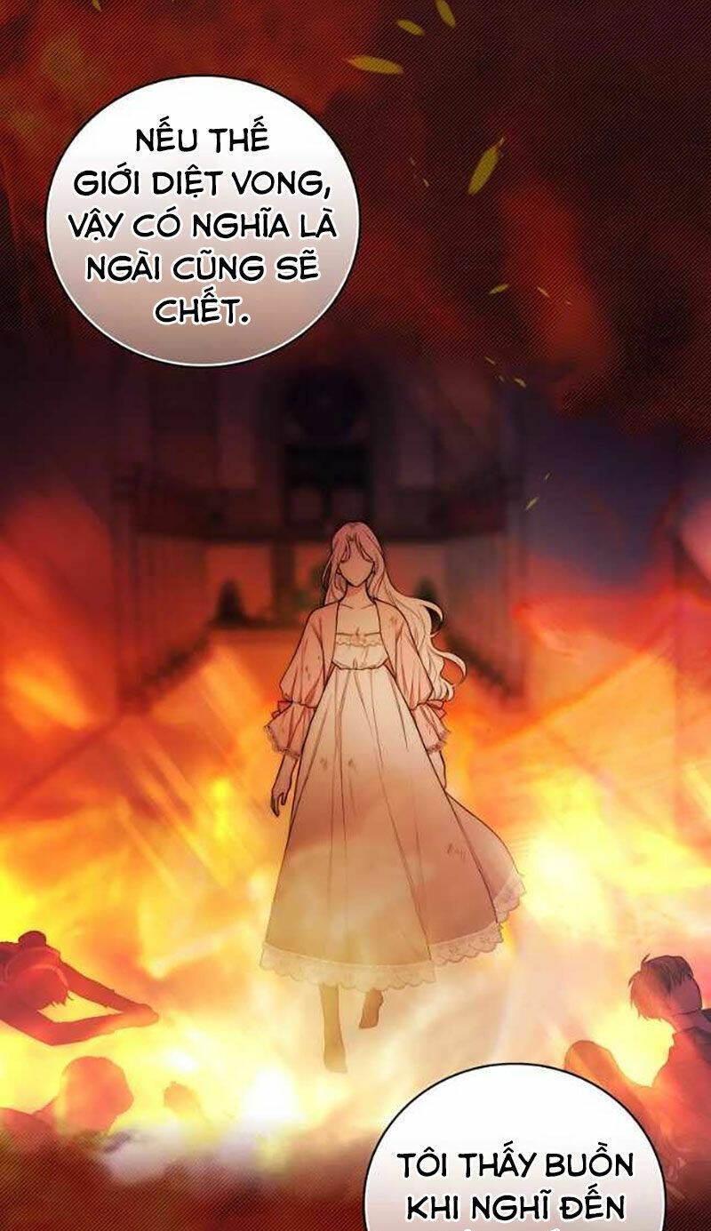 Tôi Trở Thành Mẹ Của Chiến Binh: Chapter 42