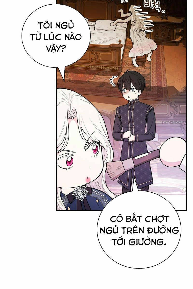 Tôi Trở Thành Mẹ Của Chiến Binh: Chapter 42