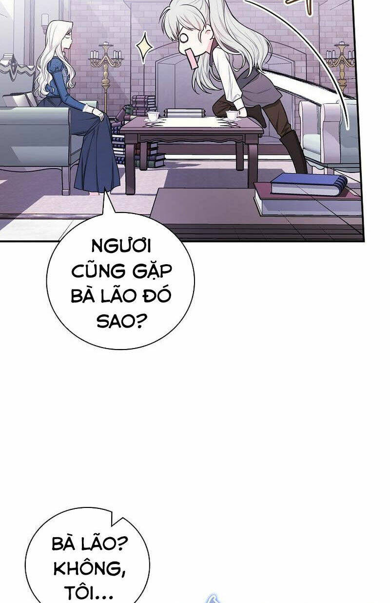 Tôi Trở Thành Mẹ Của Chiến Binh: Chapter 42