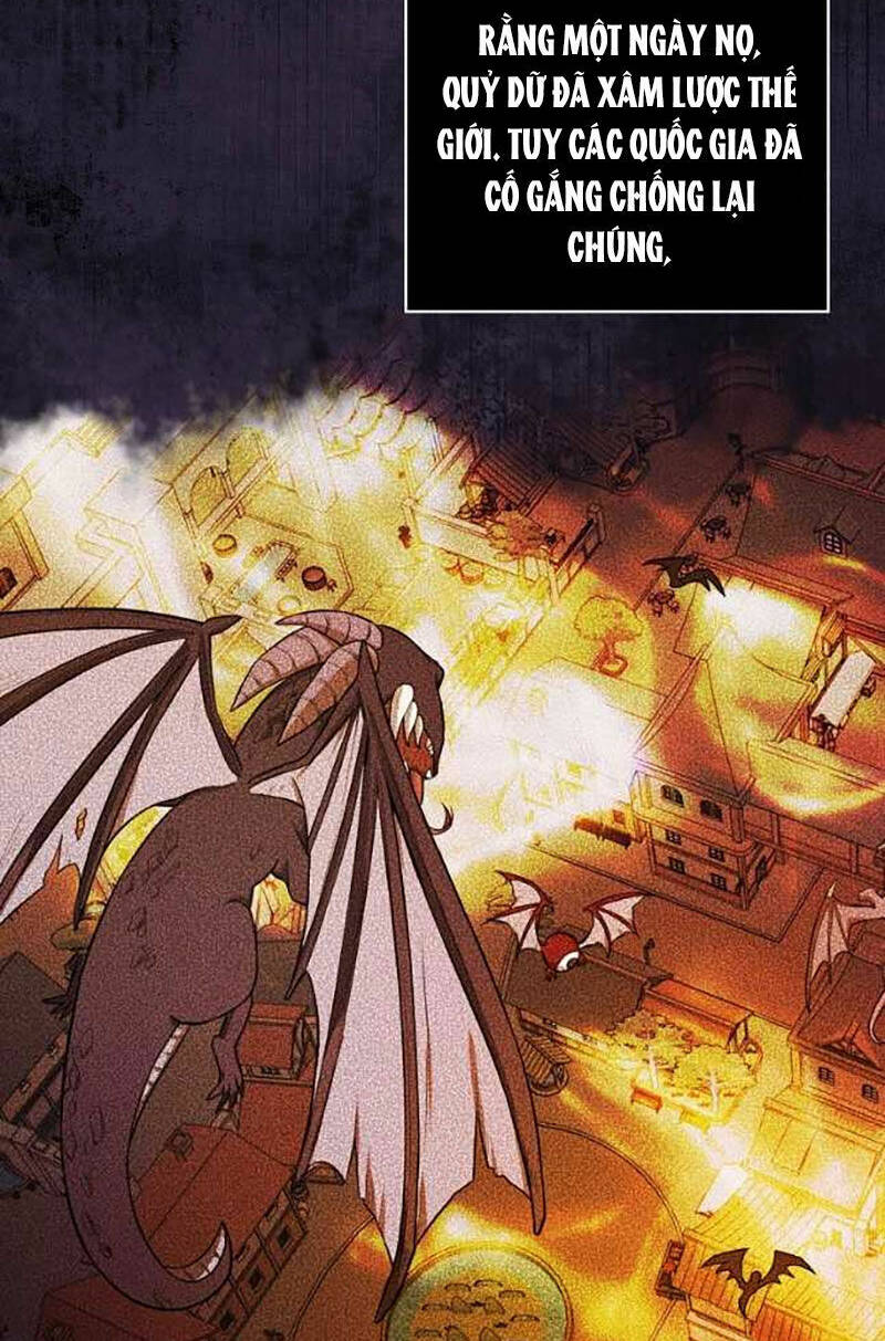 Tôi Trở Thành Mẹ Của Chiến Binh: Chapter 42