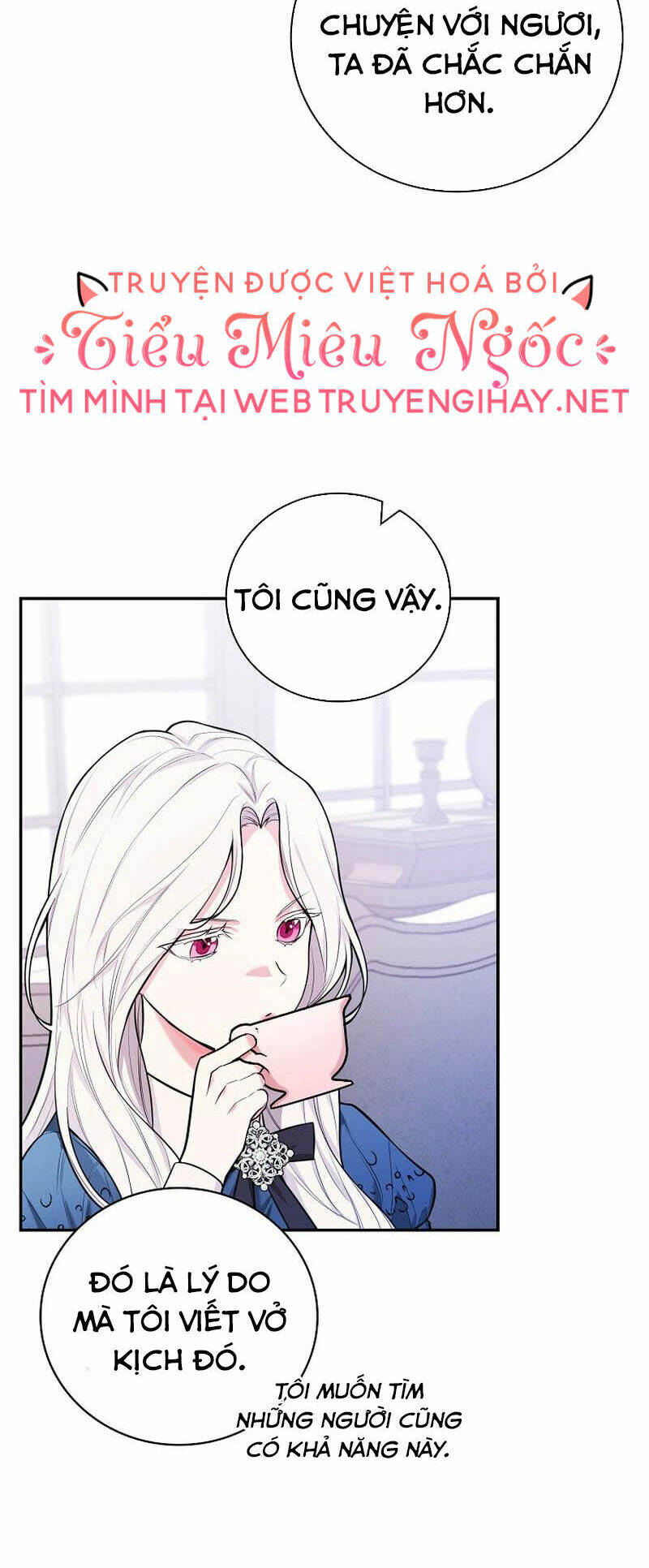 Tôi Trở Thành Mẹ Của Chiến Binh: Chapter 42