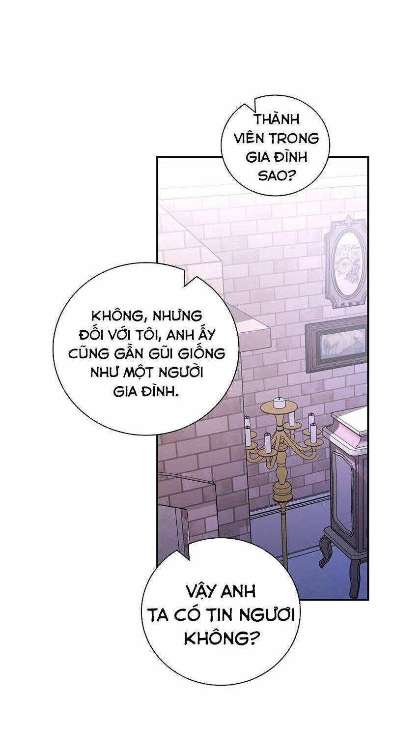 Tôi Trở Thành Mẹ Của Chiến Binh: Chapter 42