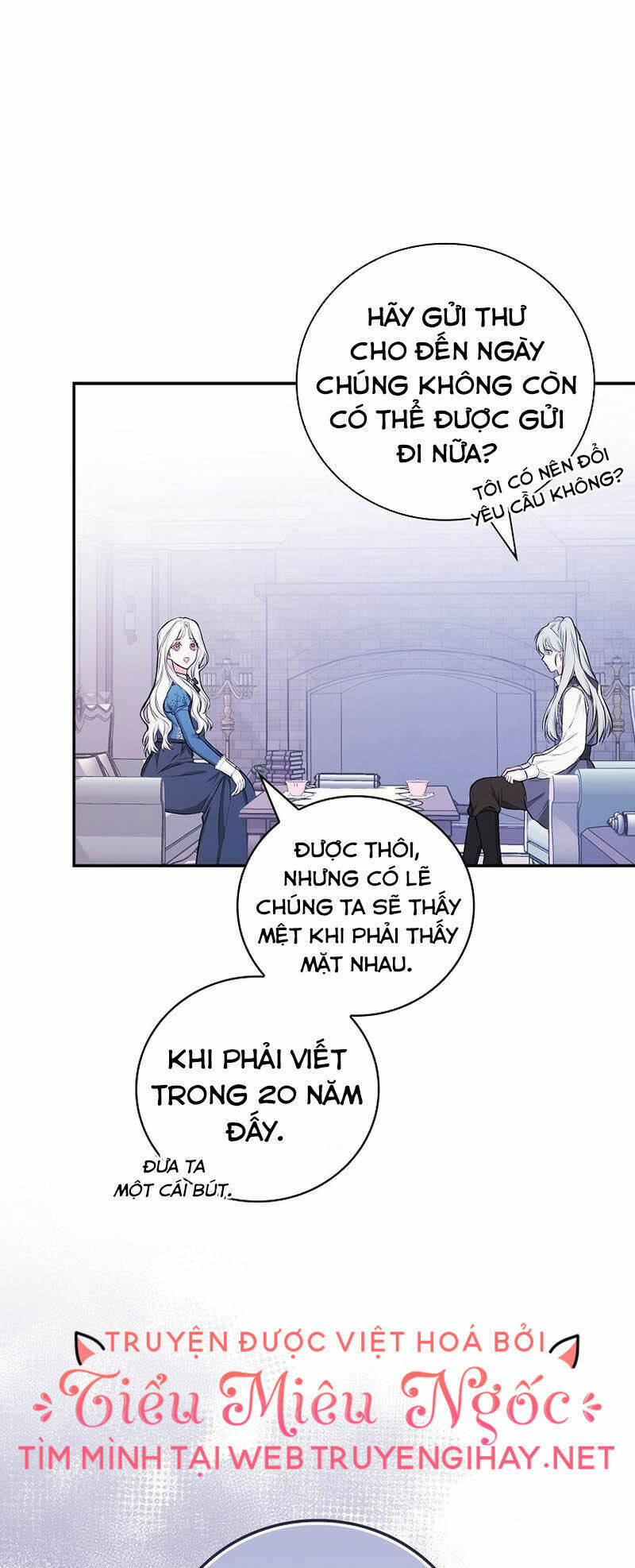 Tôi Trở Thành Mẹ Của Chiến Binh: Chapter 42