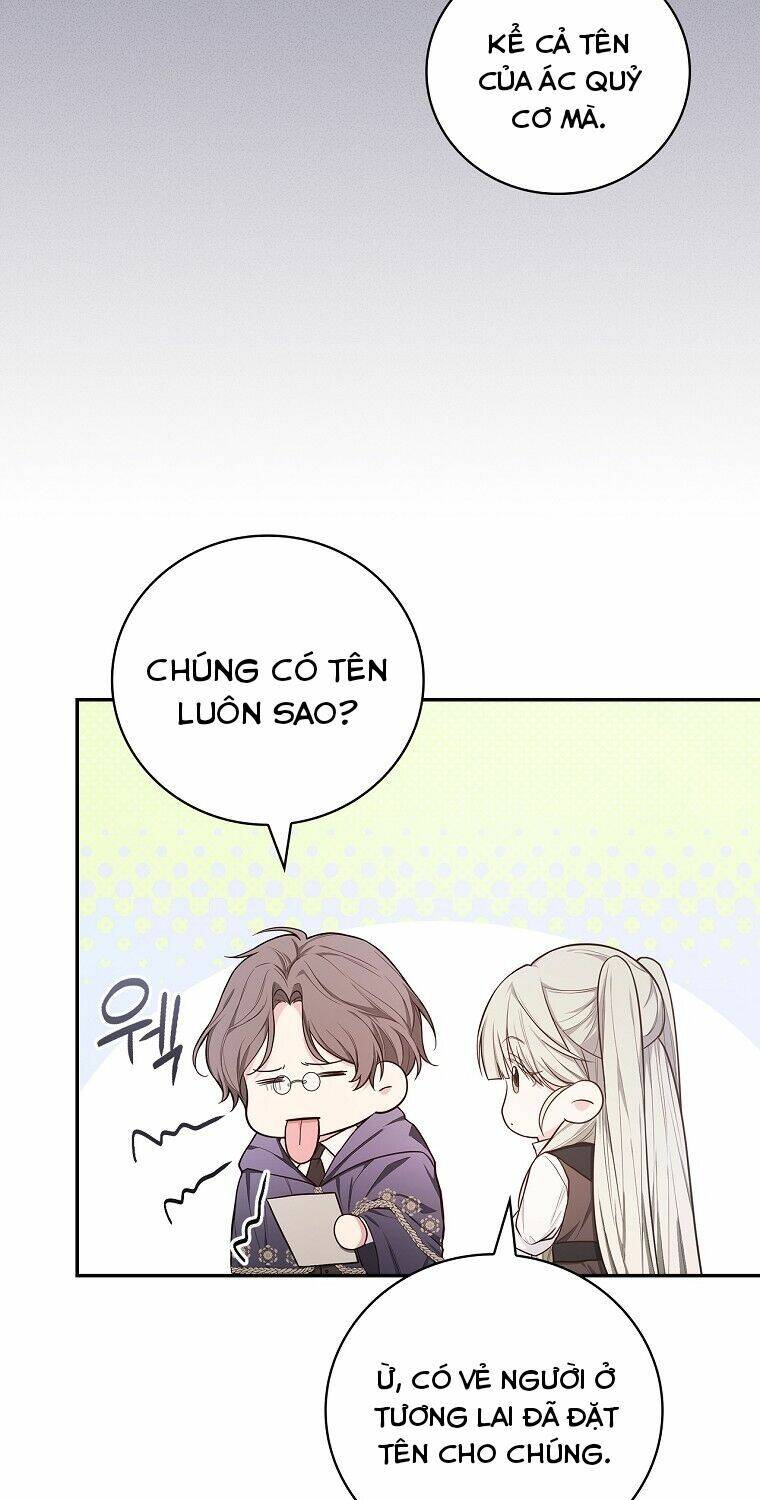 Tôi Trở Thành Mẹ Của Chiến Binh: Chapter 43