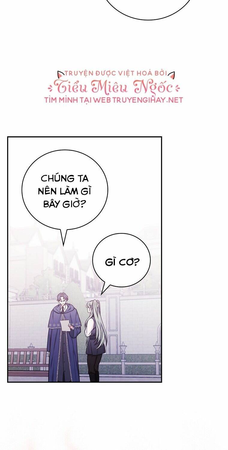Tôi Trở Thành Mẹ Của Chiến Binh: Chapter 43