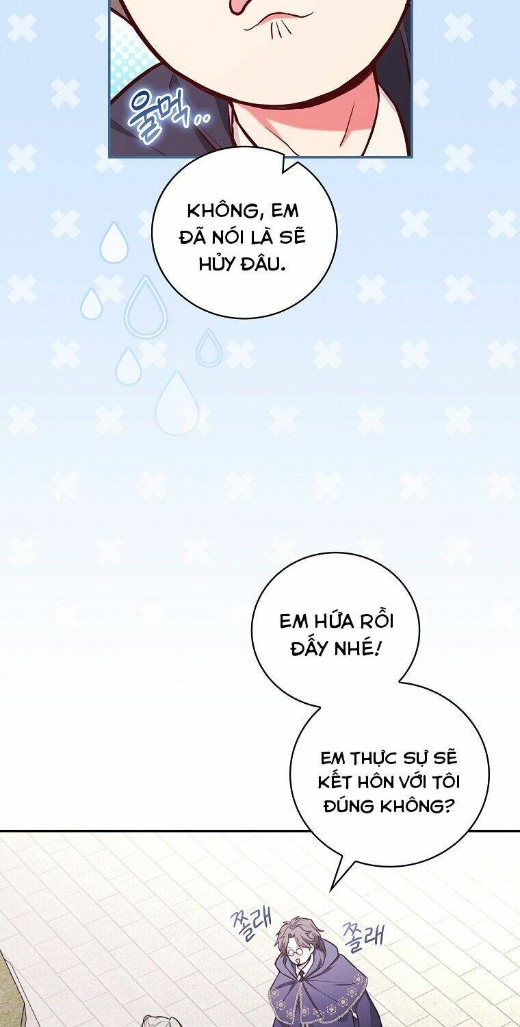 Tôi Trở Thành Mẹ Của Chiến Binh: Chapter 43