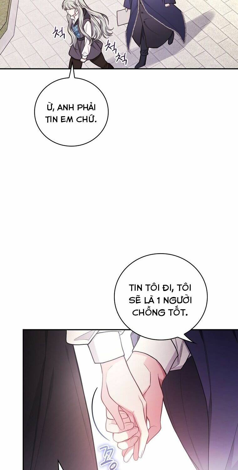 Tôi Trở Thành Mẹ Của Chiến Binh: Chapter 43