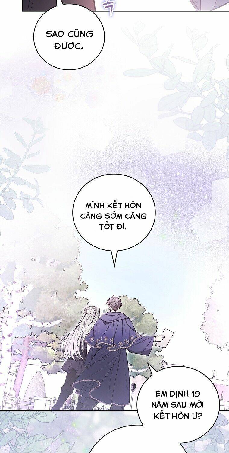 Tôi Trở Thành Mẹ Của Chiến Binh: Chapter 43