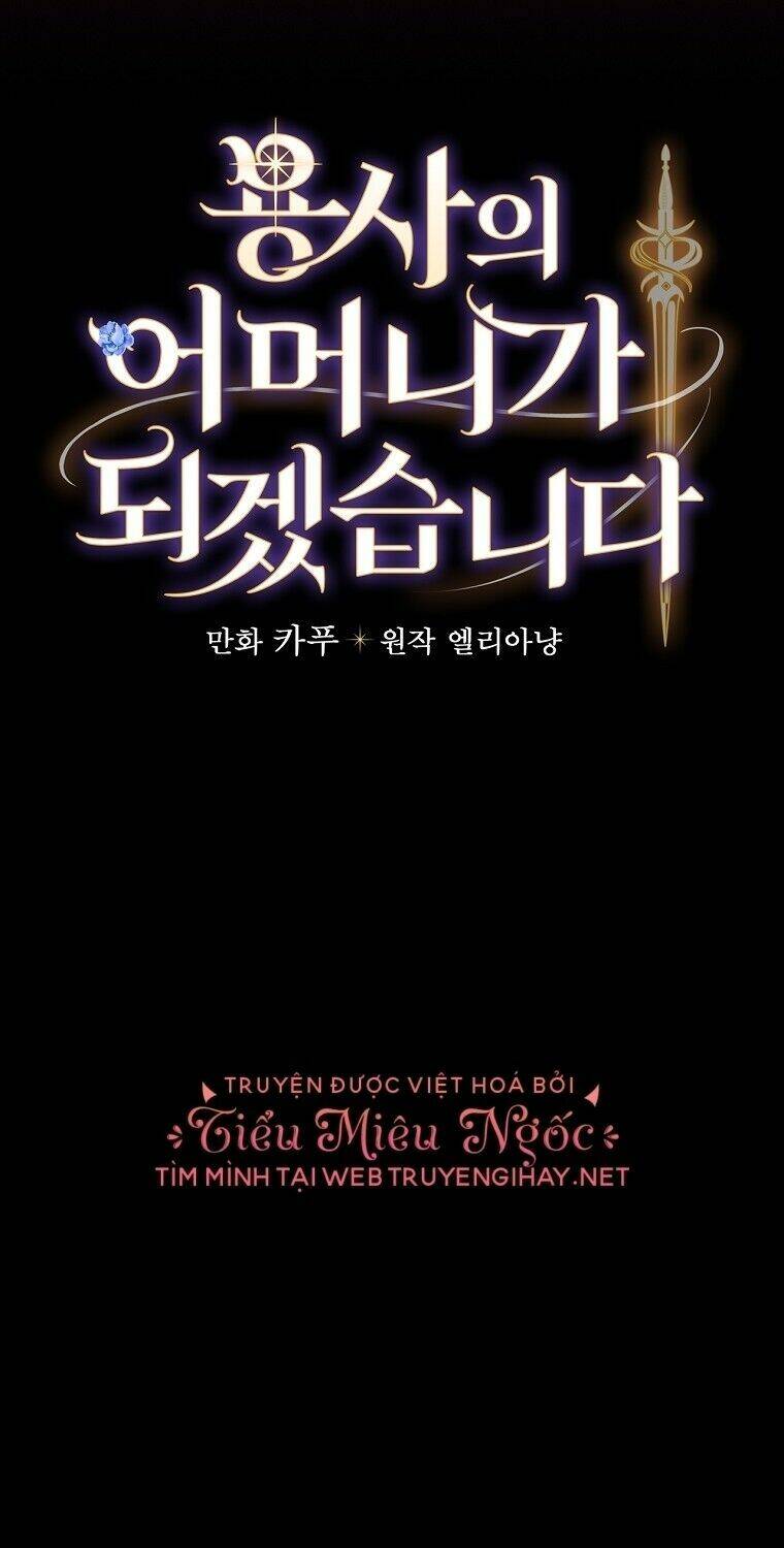 Tôi Trở Thành Mẹ Của Chiến Binh: Chapter 43
