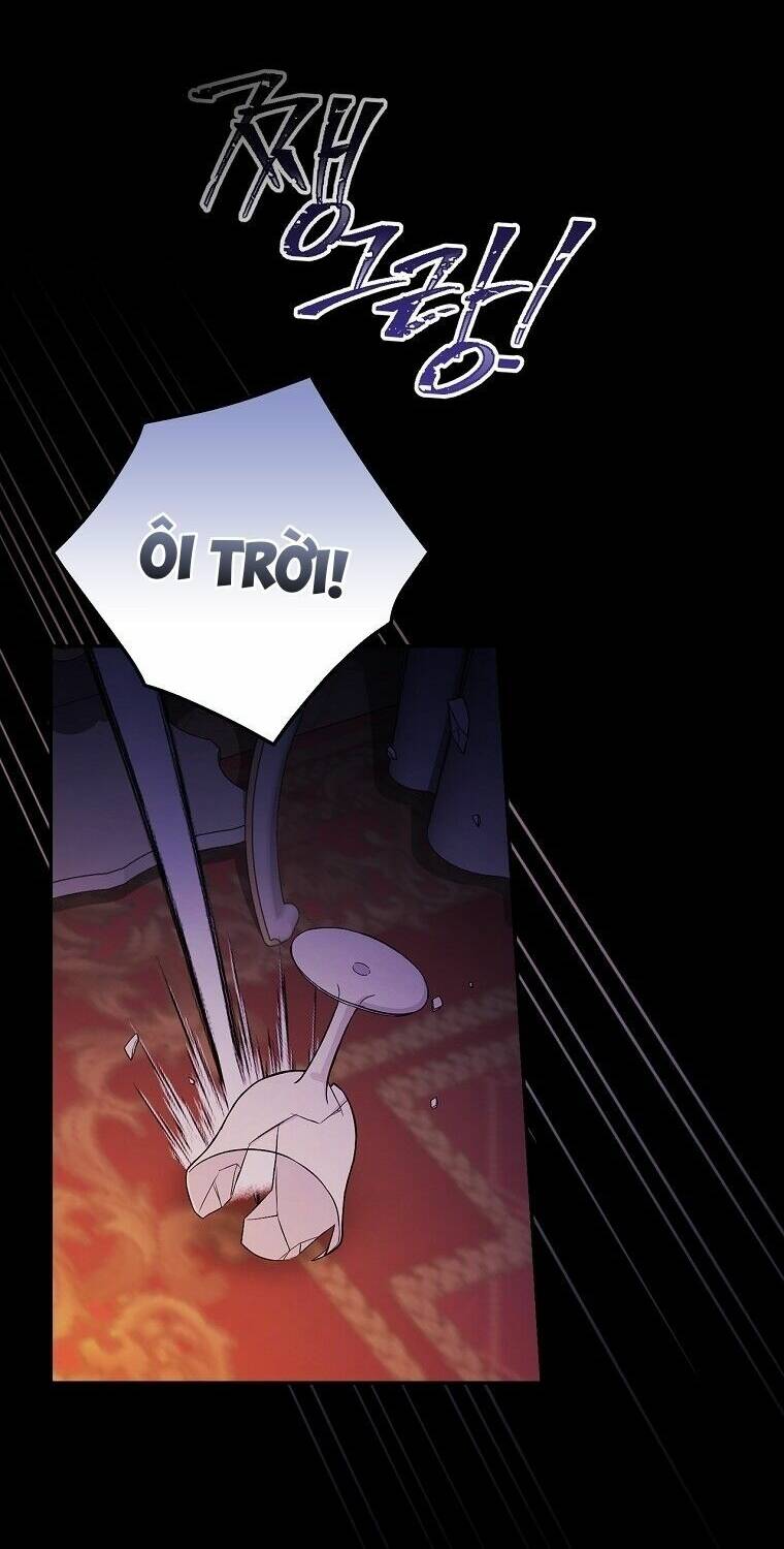 Tôi Trở Thành Mẹ Của Chiến Binh: Chapter 43
