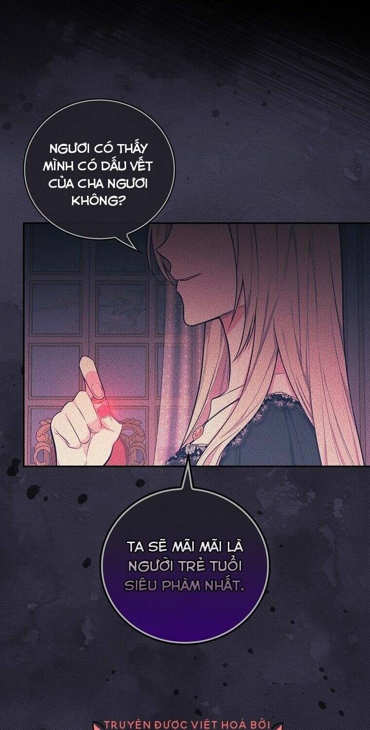 Tôi Trở Thành Mẹ Của Chiến Binh: Chapter 43