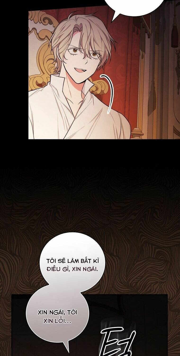 Tôi Trở Thành Mẹ Của Chiến Binh: Chapter 43