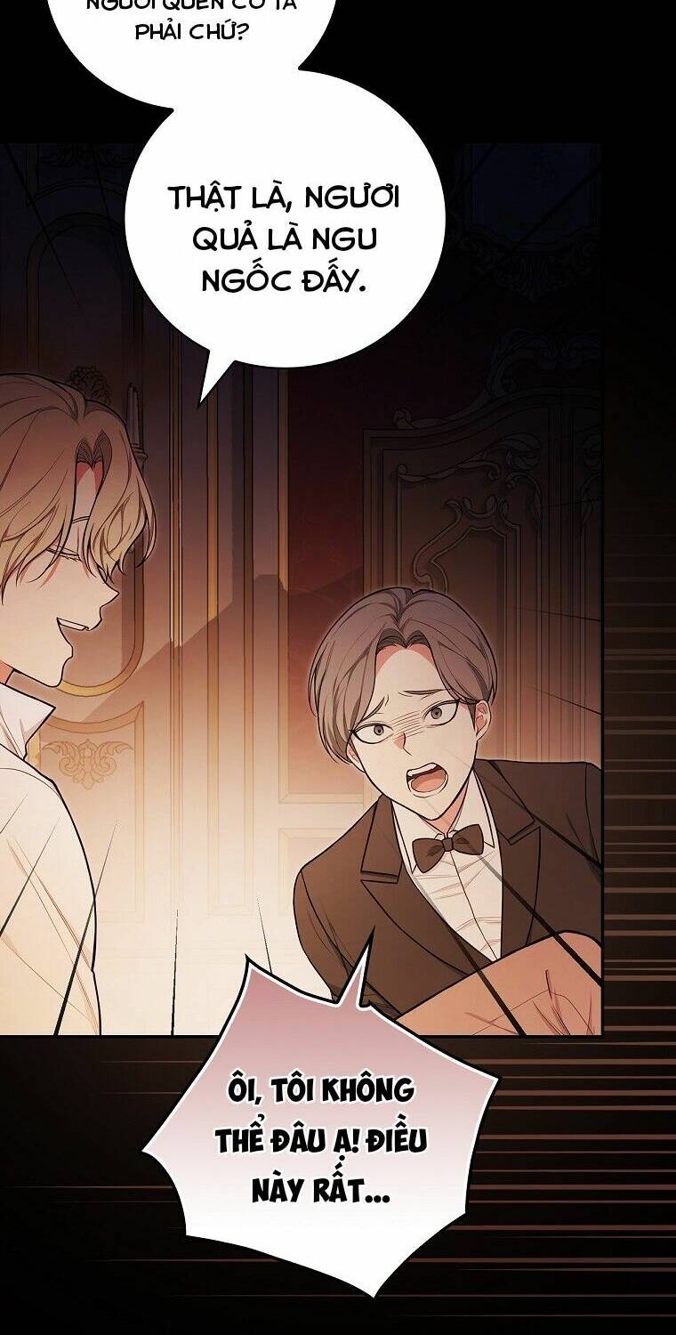 Tôi Trở Thành Mẹ Của Chiến Binh: Chapter 43