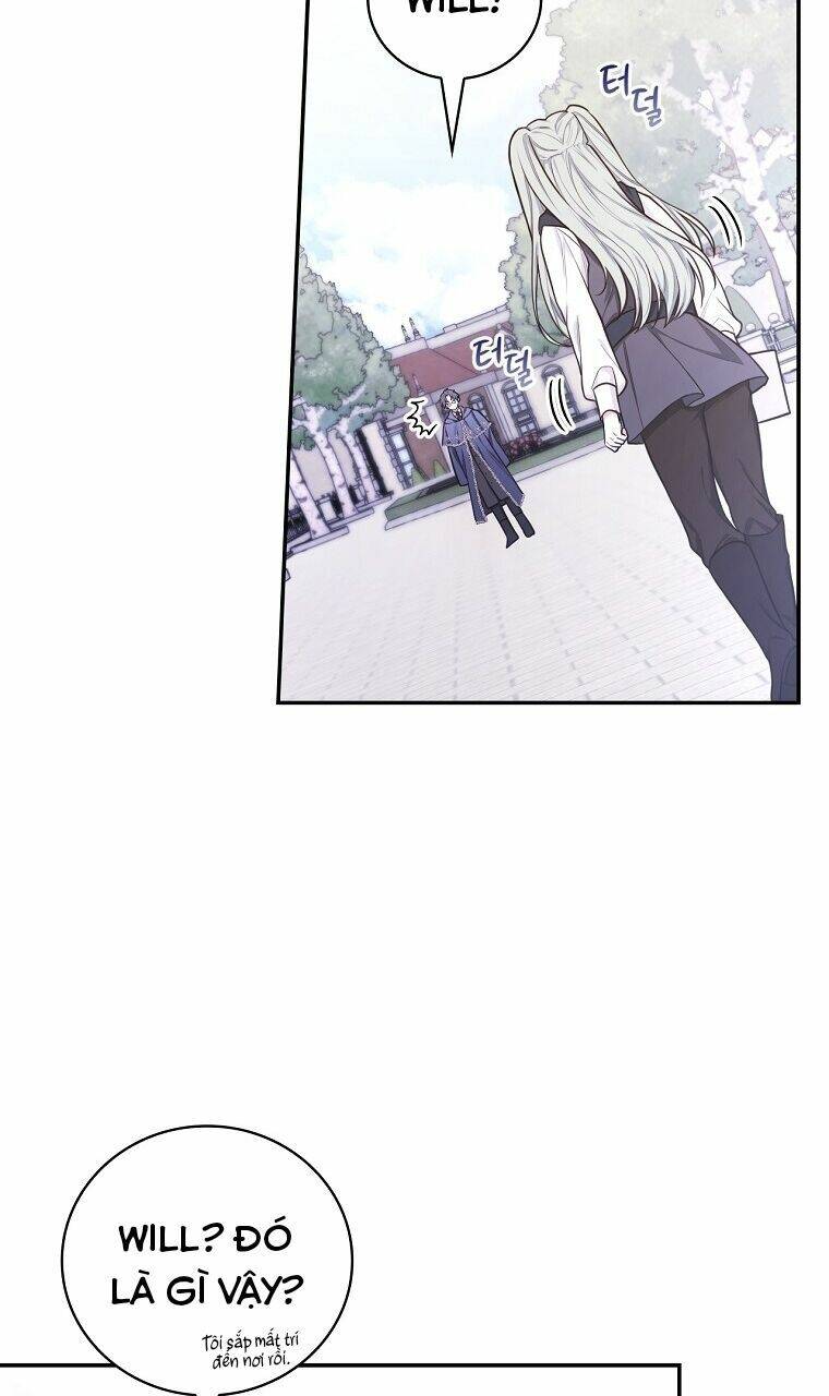 Tôi Trở Thành Mẹ Của Chiến Binh: Chapter 43