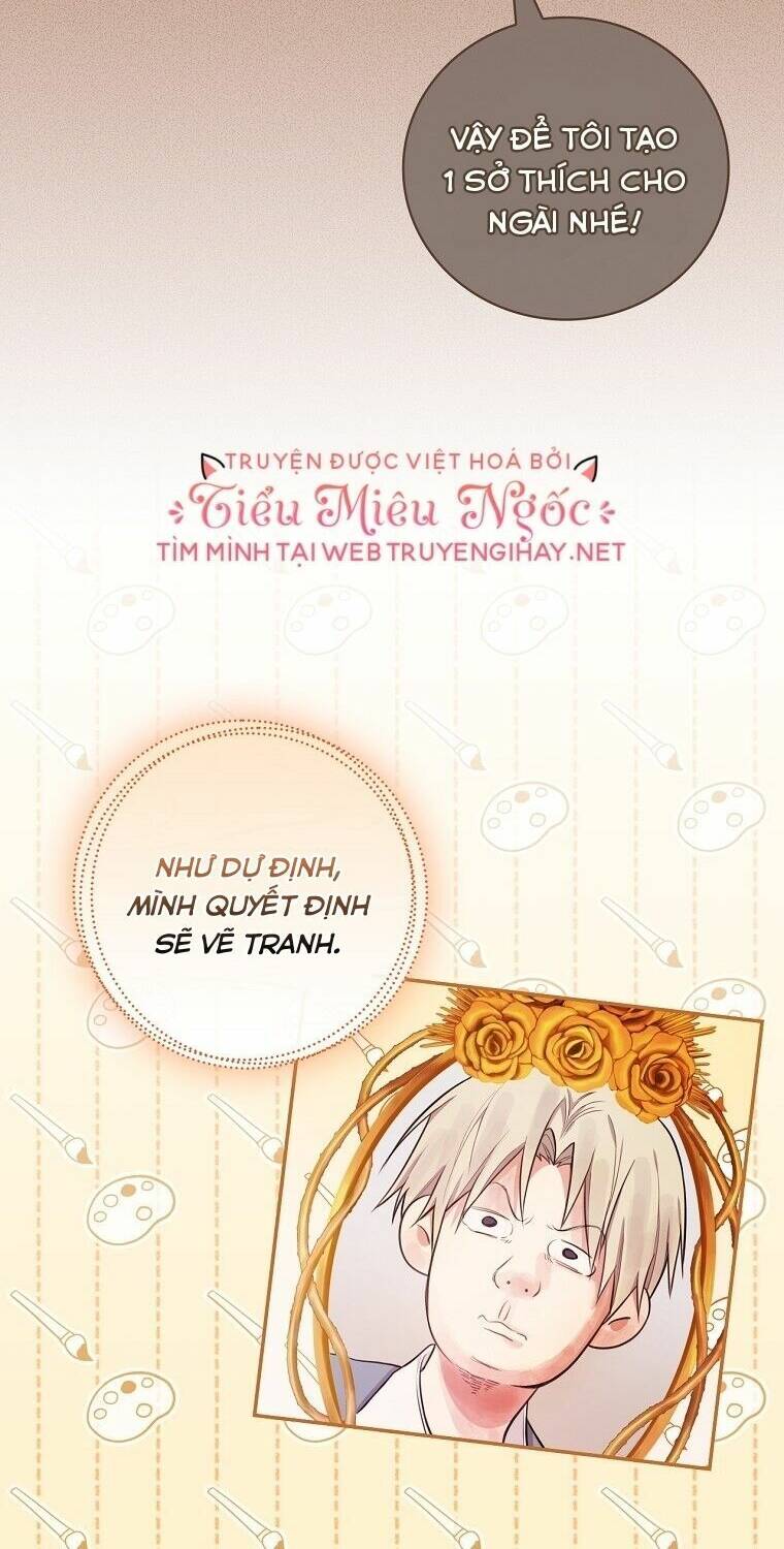 Tôi Trở Thành Mẹ Của Chiến Binh: Chapter 43