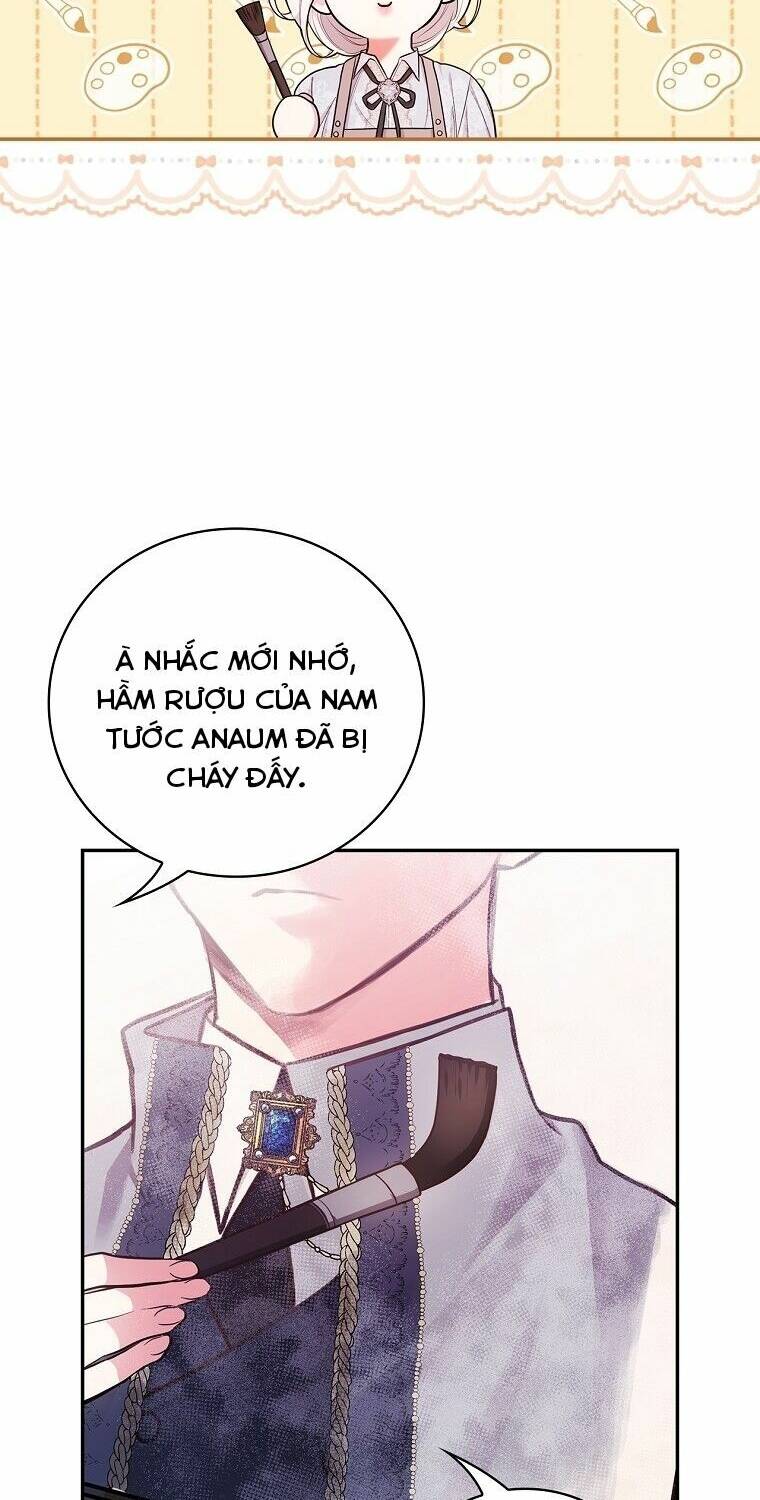 Tôi Trở Thành Mẹ Của Chiến Binh: Chapter 43