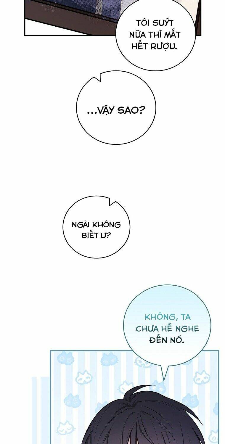 Tôi Trở Thành Mẹ Của Chiến Binh: Chapter 43
