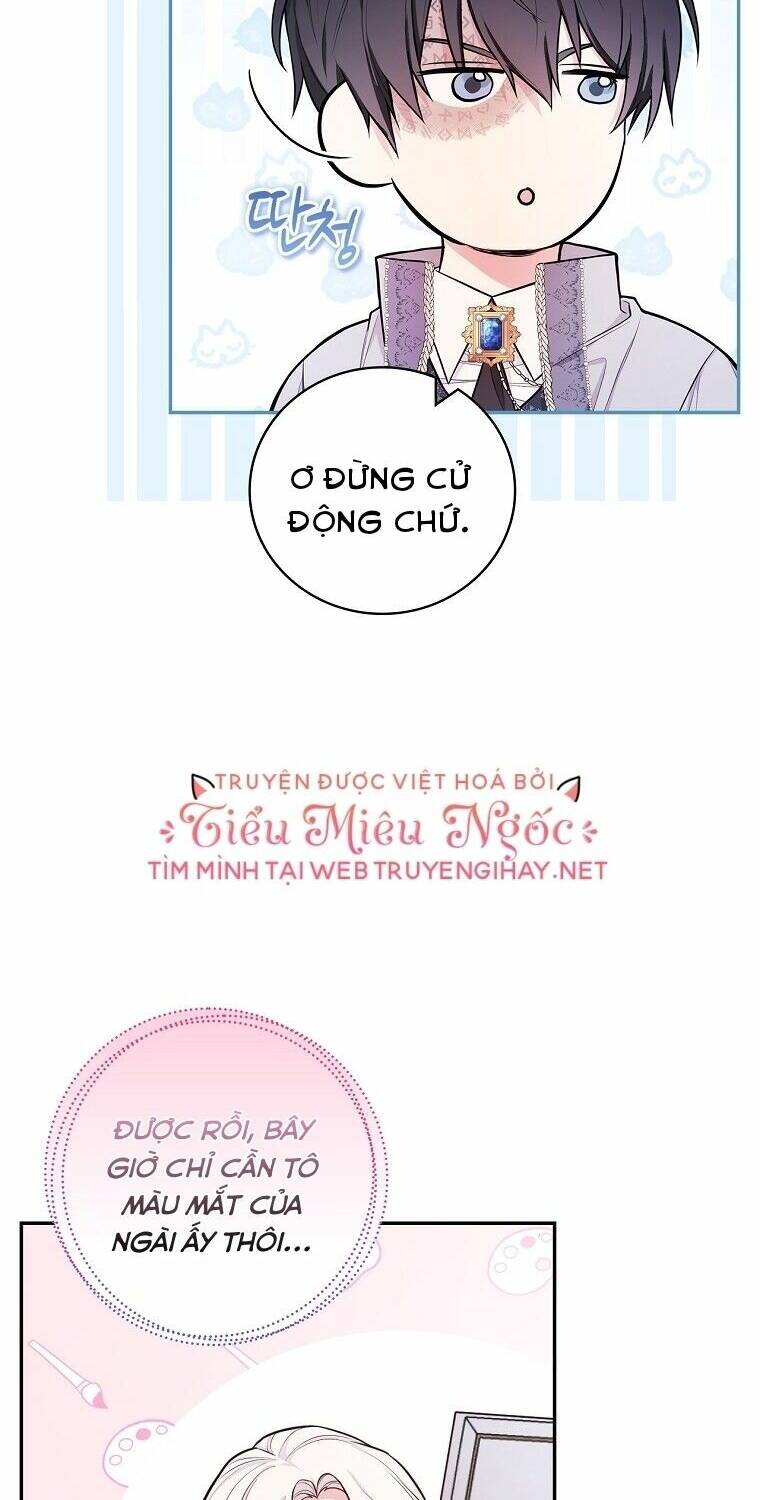 Tôi Trở Thành Mẹ Của Chiến Binh: Chapter 43