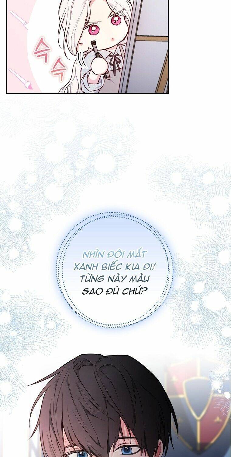 Tôi Trở Thành Mẹ Của Chiến Binh: Chapter 43