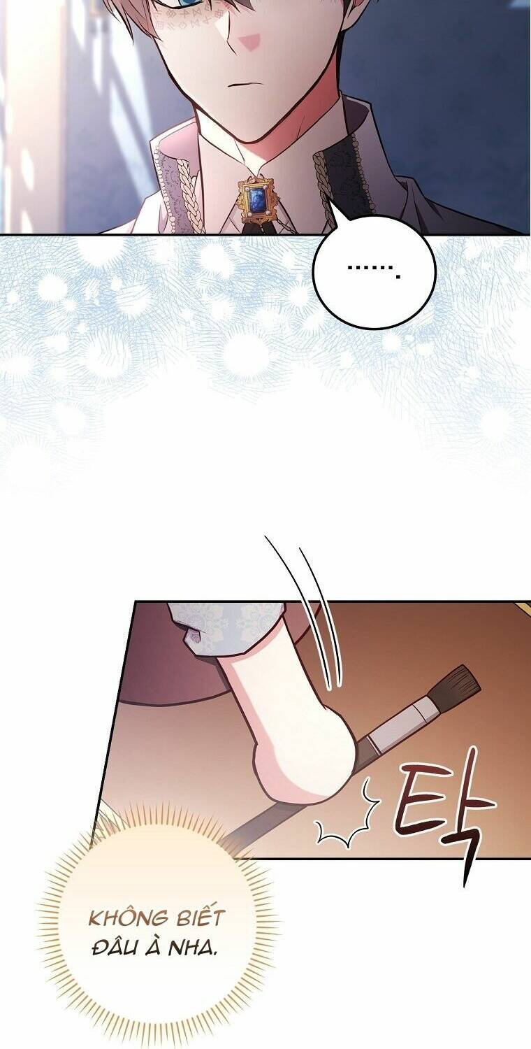 Tôi Trở Thành Mẹ Của Chiến Binh: Chapter 43