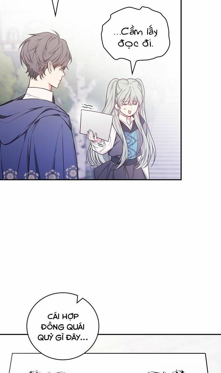 Tôi Trở Thành Mẹ Của Chiến Binh: Chapter 43