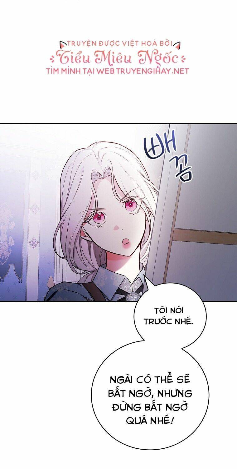 Tôi Trở Thành Mẹ Của Chiến Binh: Chapter 43