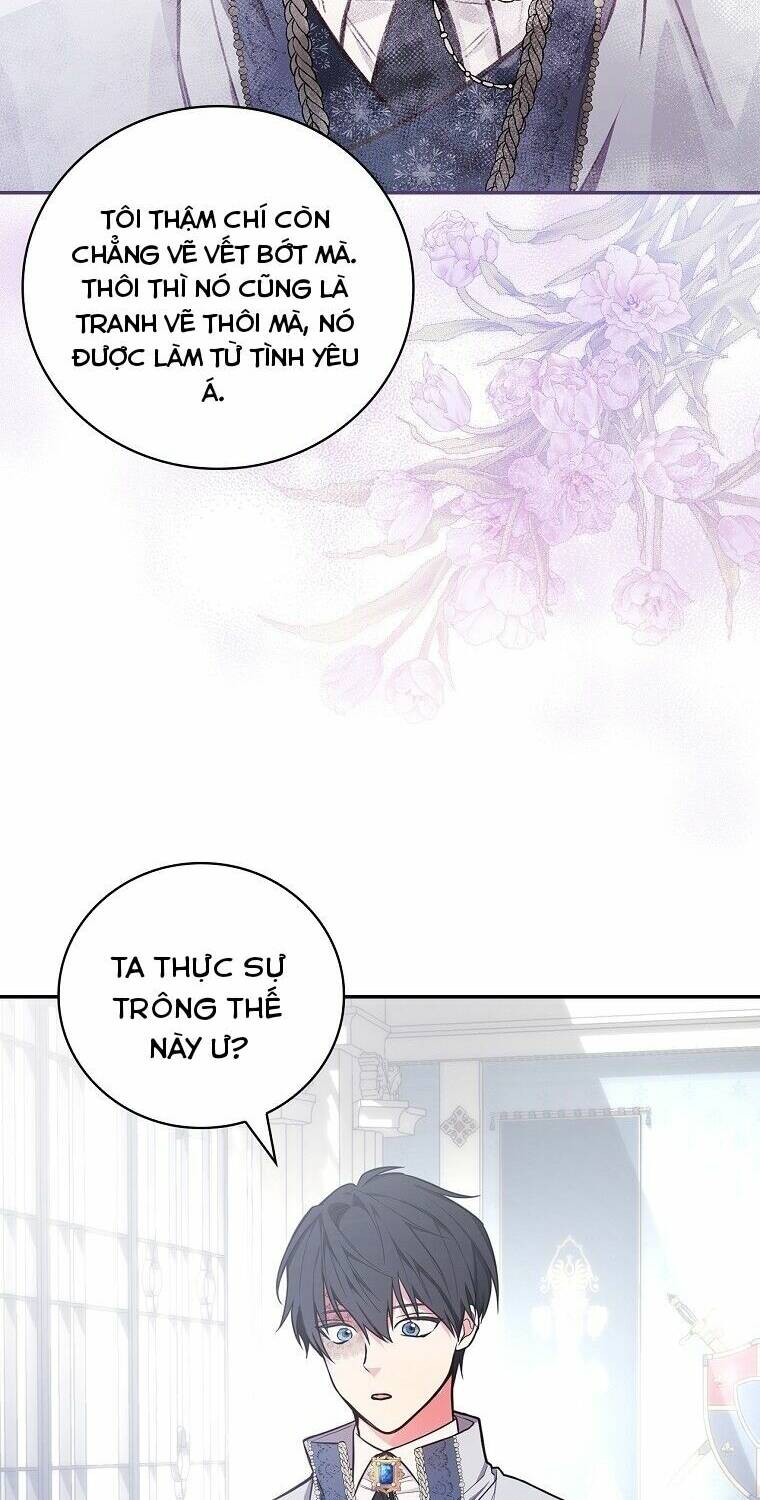 Tôi Trở Thành Mẹ Của Chiến Binh: Chapter 43