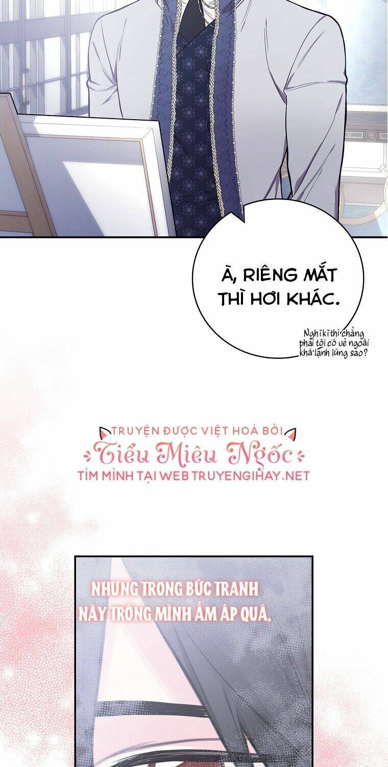 Tôi Trở Thành Mẹ Của Chiến Binh: Chapter 43
