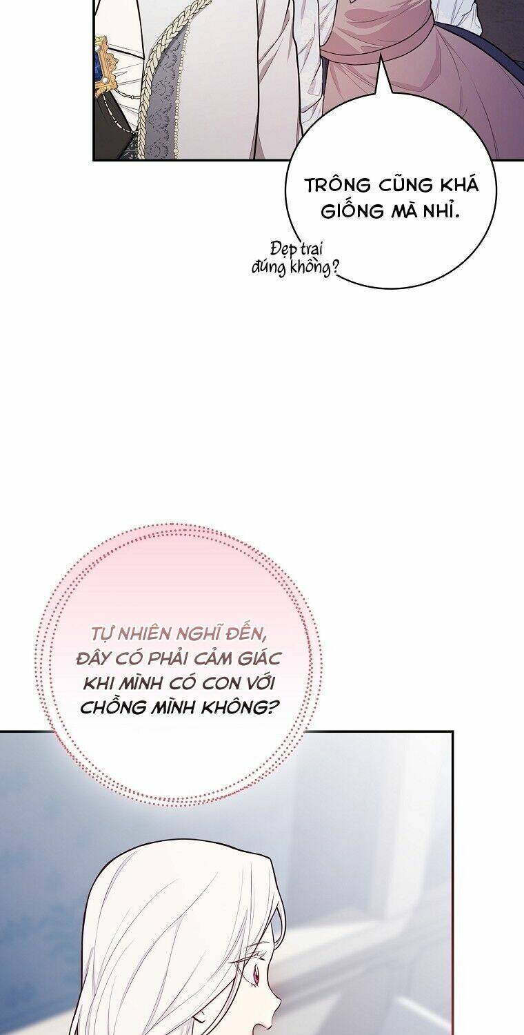 Tôi Trở Thành Mẹ Của Chiến Binh: Chapter 43