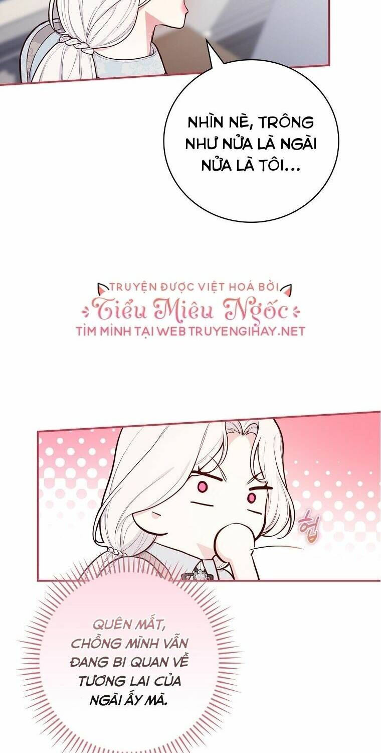 Tôi Trở Thành Mẹ Của Chiến Binh: Chapter 43