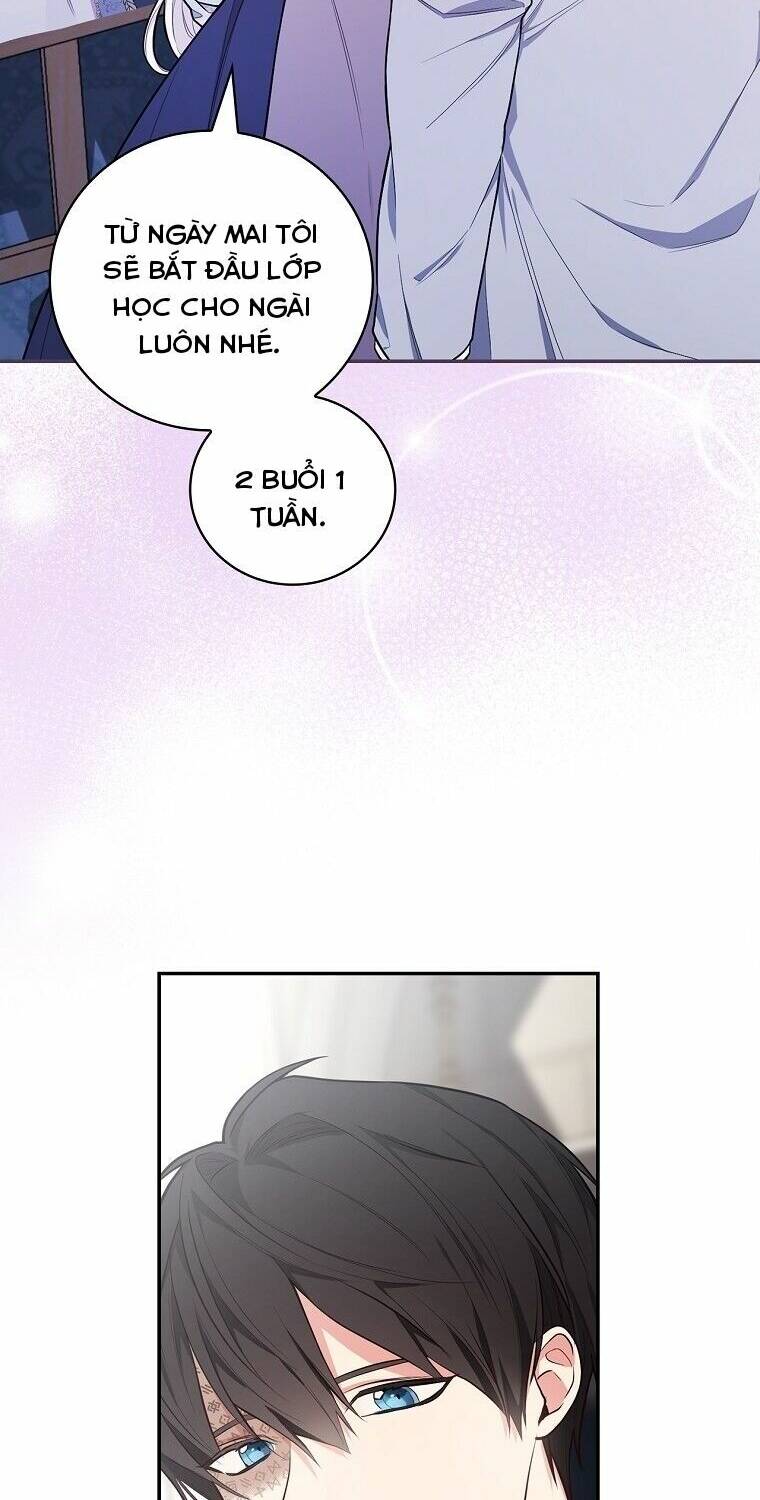 Tôi Trở Thành Mẹ Của Chiến Binh: Chapter 43