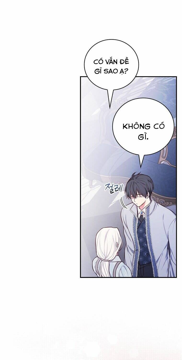 Tôi Trở Thành Mẹ Của Chiến Binh: Chapter 43
