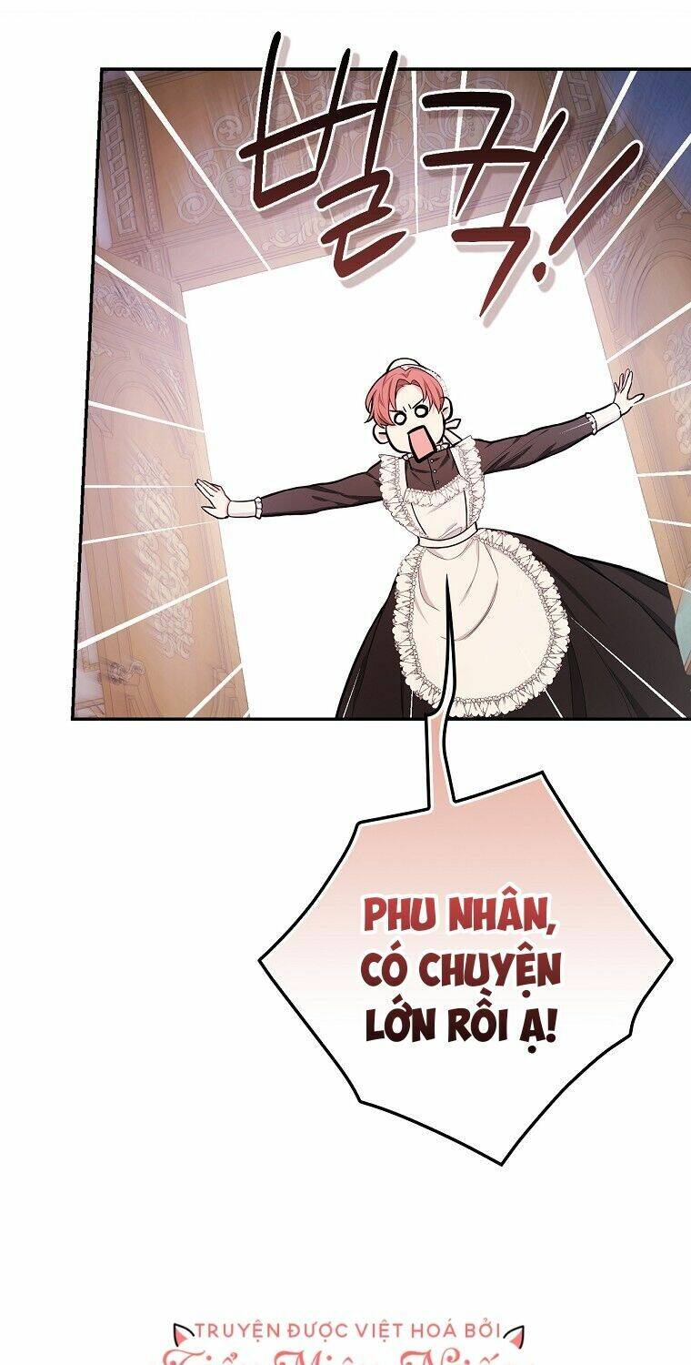 Tôi Trở Thành Mẹ Của Chiến Binh: Chapter 43