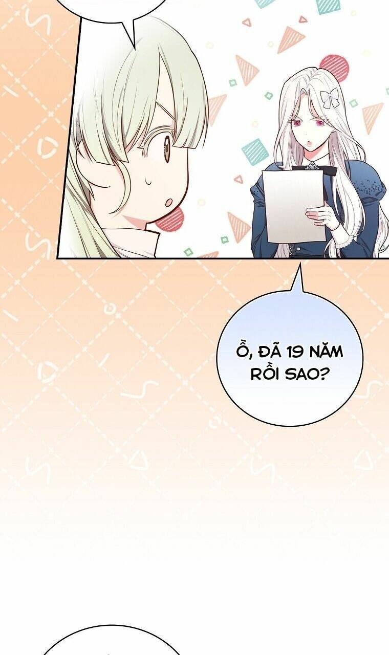 Tôi Trở Thành Mẹ Của Chiến Binh: Chapter 43