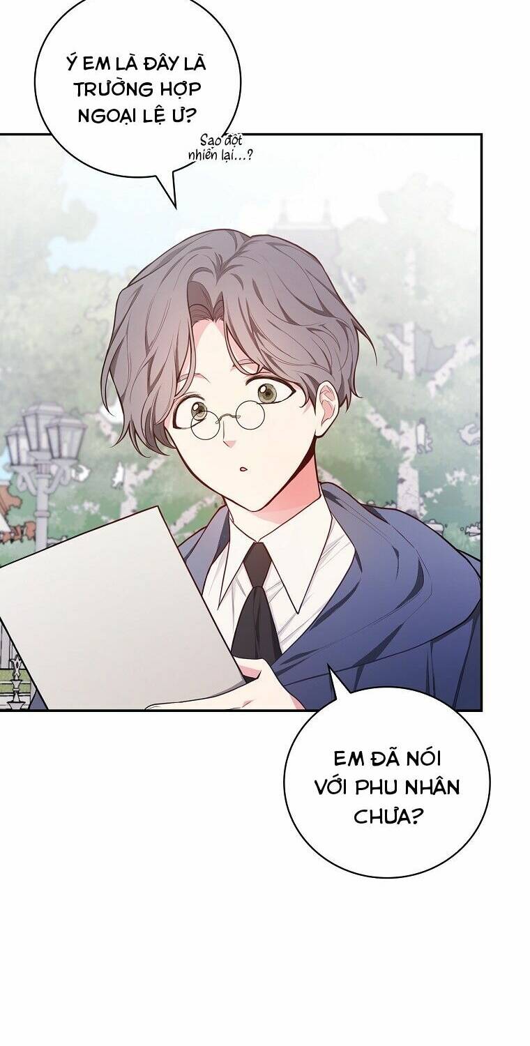 Tôi Trở Thành Mẹ Của Chiến Binh: Chapter 43