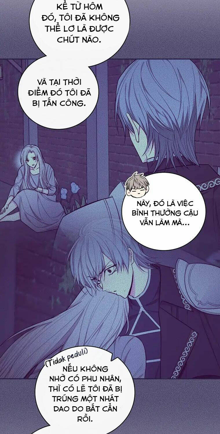 Tôi Trở Thành Mẹ Của Chiến Binh: Chapter 44