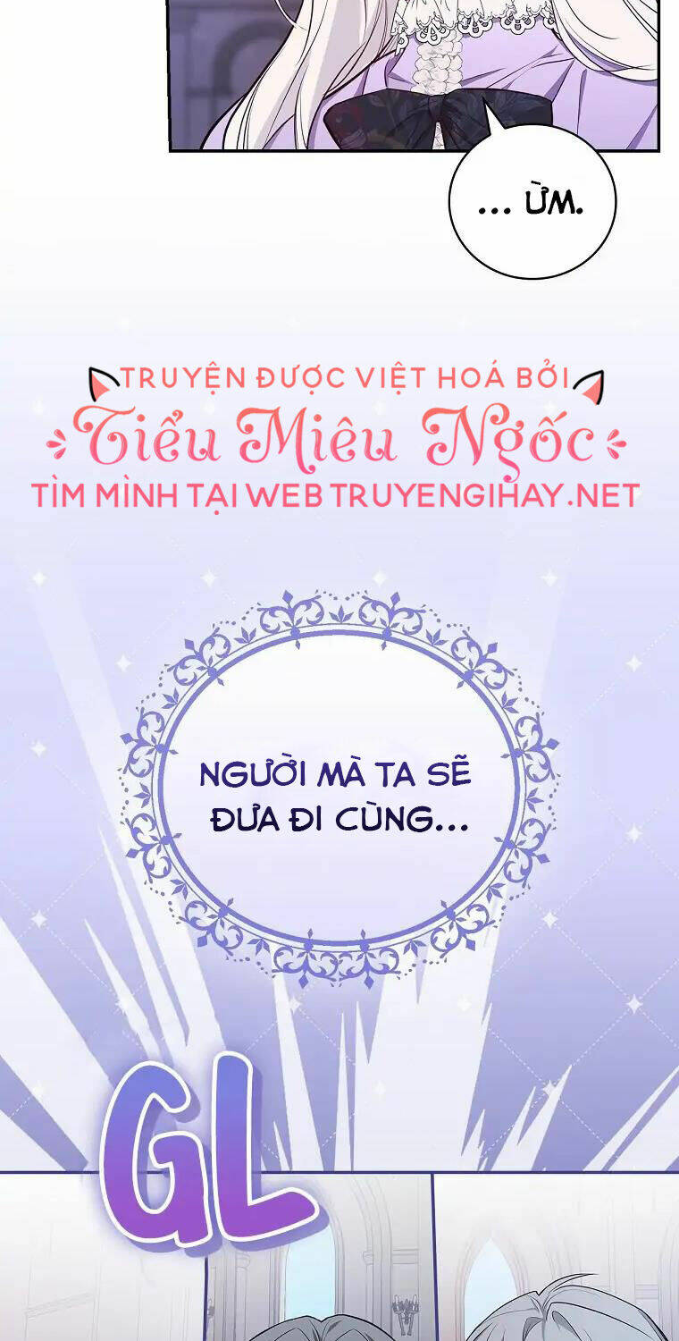 Tôi Trở Thành Mẹ Của Chiến Binh: Chapter 44
