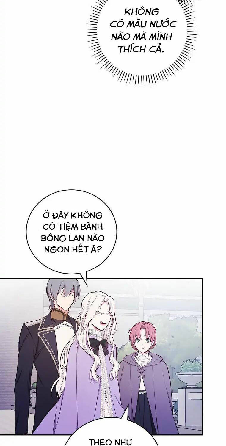 Tôi Trở Thành Mẹ Của Chiến Binh: Chapter 44