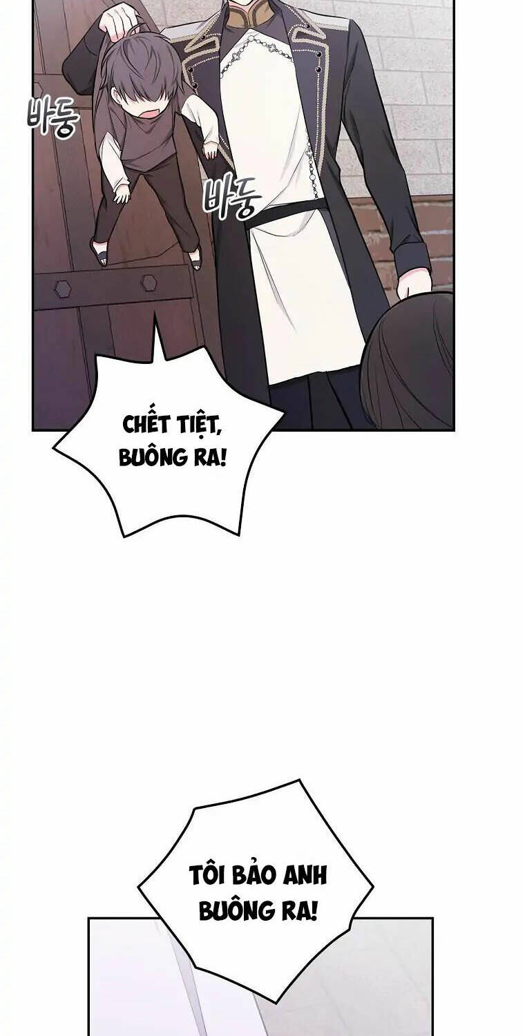 Tôi Trở Thành Mẹ Của Chiến Binh: Chapter 44