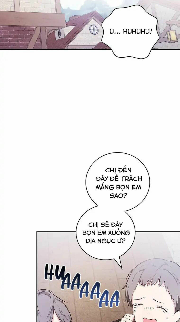 Tôi Trở Thành Mẹ Của Chiến Binh: Chapter 44