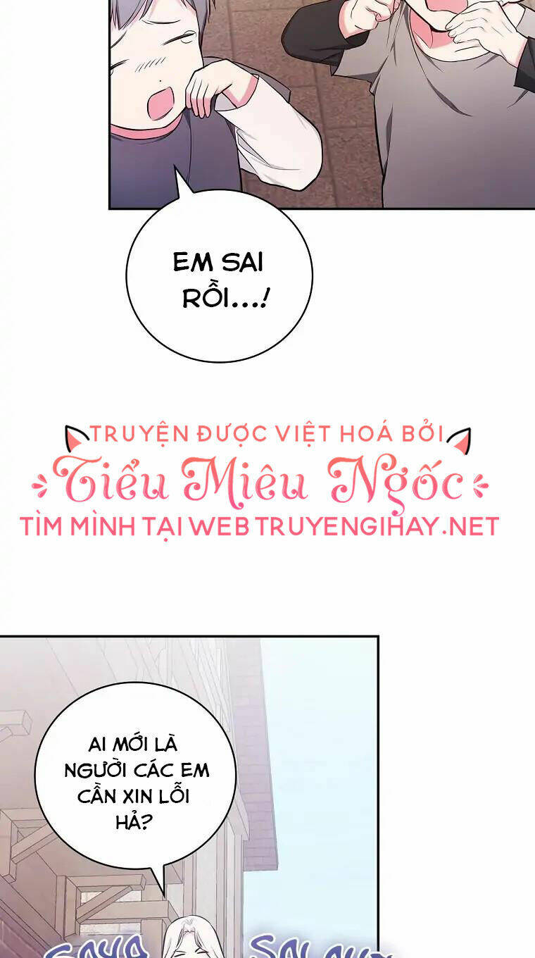 Tôi Trở Thành Mẹ Của Chiến Binh: Chapter 44