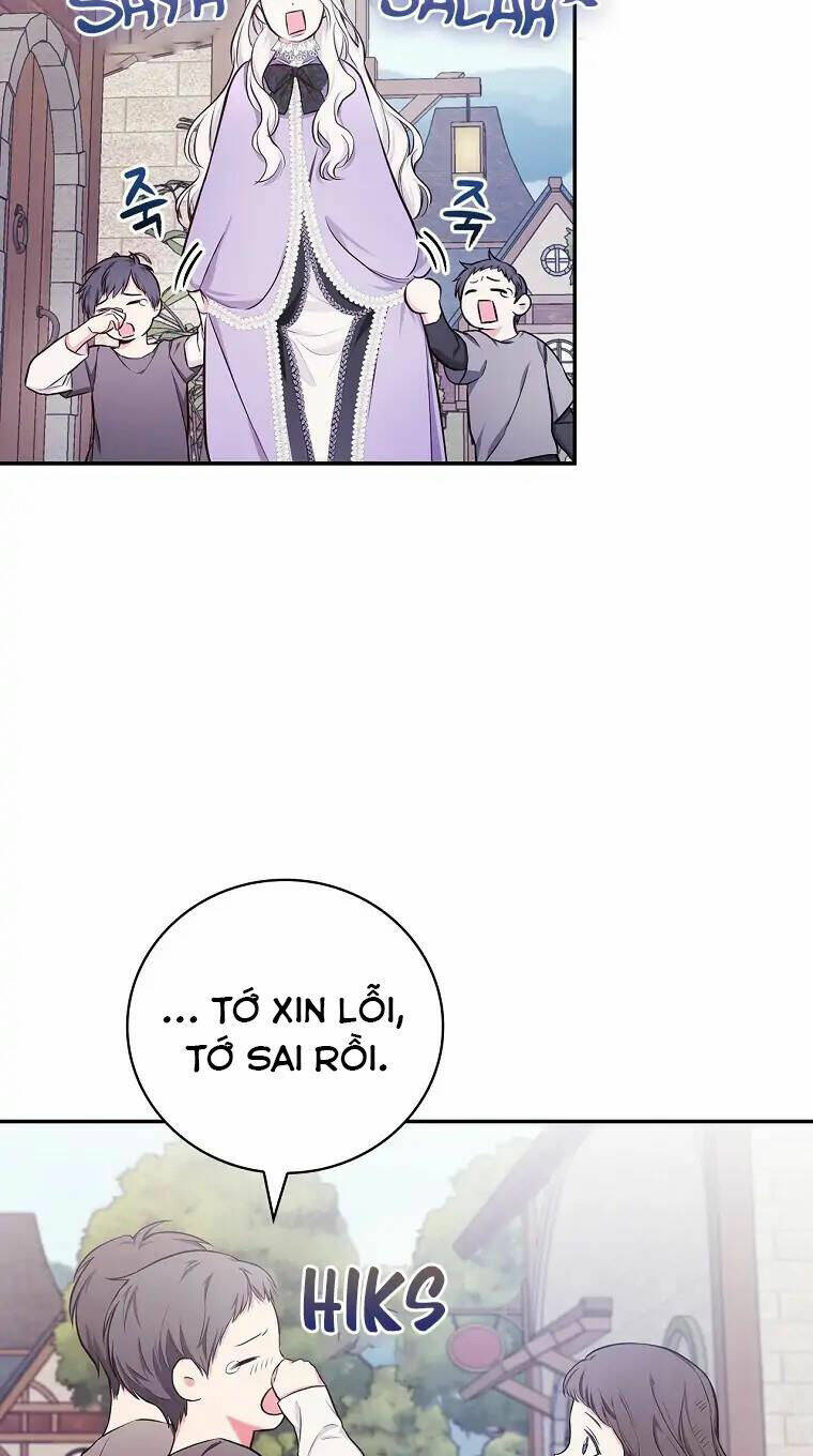 Tôi Trở Thành Mẹ Của Chiến Binh: Chapter 44