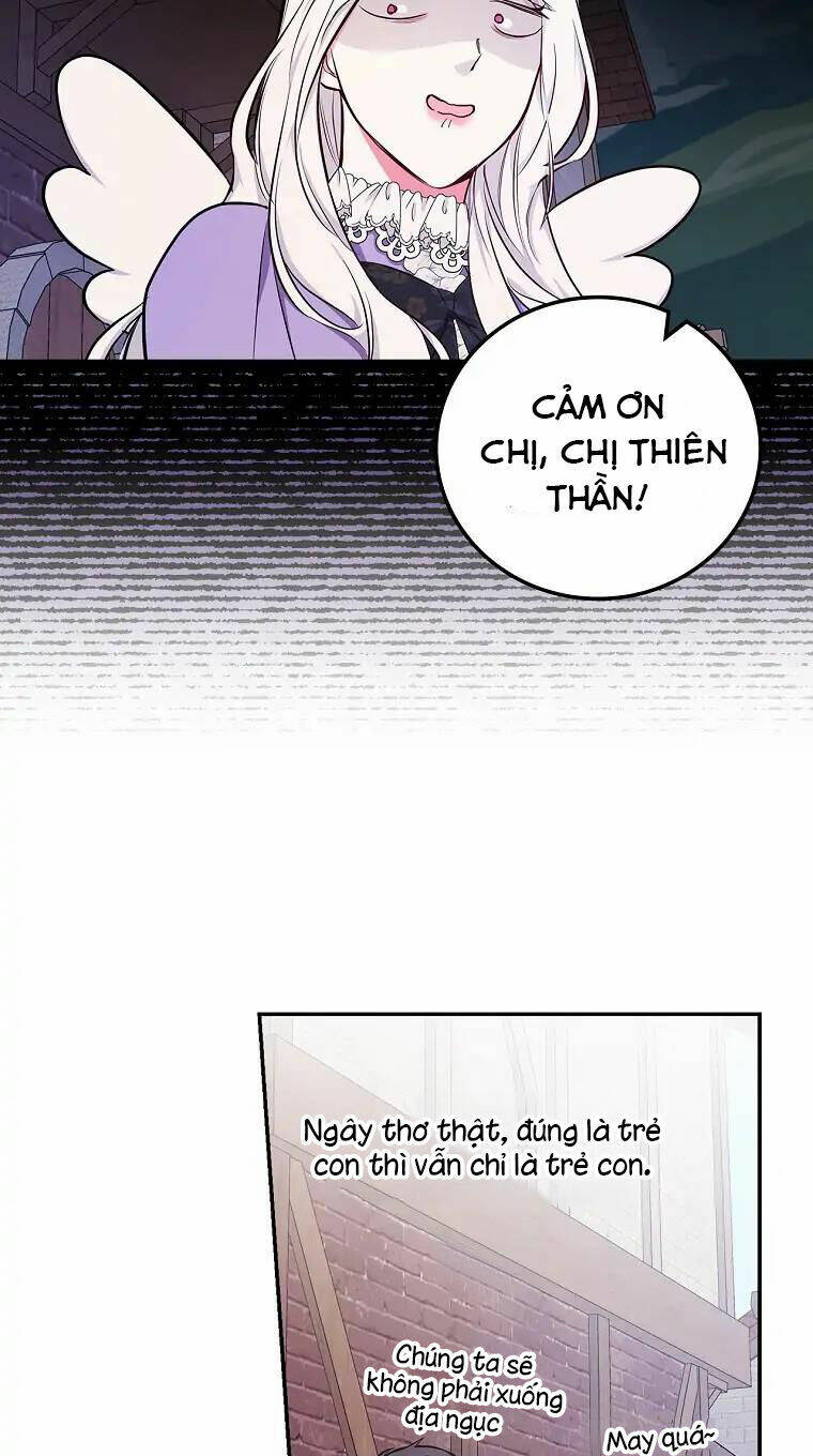Tôi Trở Thành Mẹ Của Chiến Binh: Chapter 44