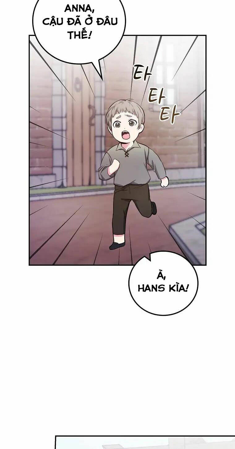 Tôi Trở Thành Mẹ Của Chiến Binh: Chapter 44
