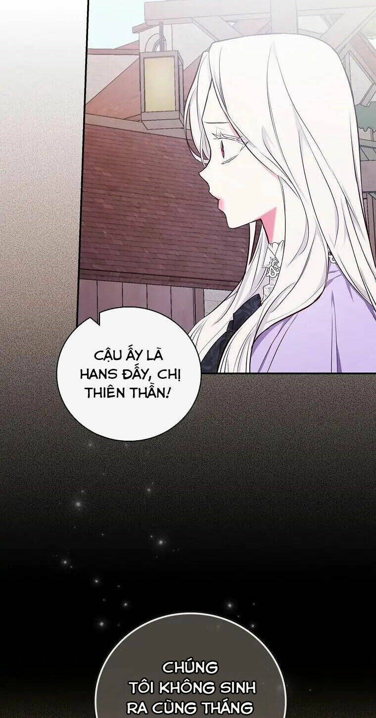 Tôi Trở Thành Mẹ Của Chiến Binh: Chapter 44