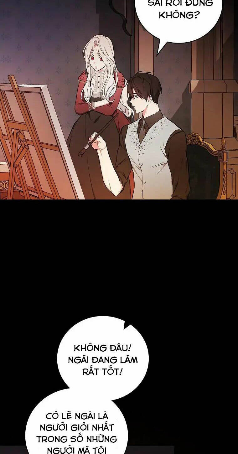 Tôi Trở Thành Mẹ Của Chiến Binh: Chapter 44