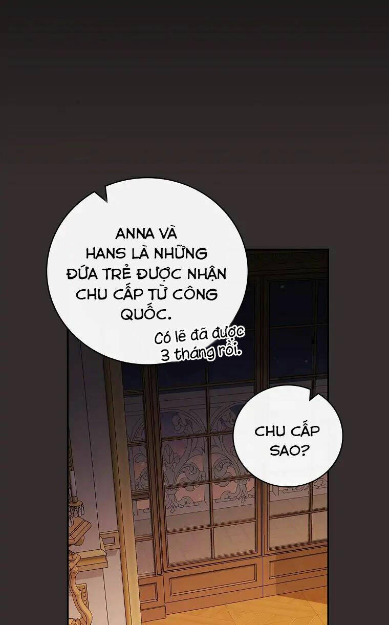 Tôi Trở Thành Mẹ Của Chiến Binh: Chapter 44
