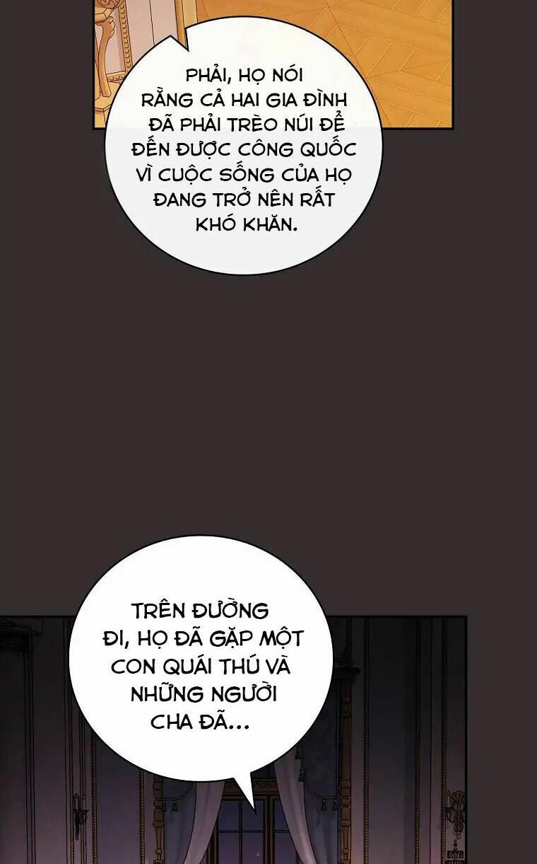 Tôi Trở Thành Mẹ Của Chiến Binh: Chapter 44